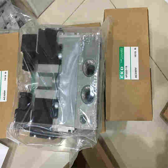 CKD电磁阀4F510-10-L-DC24V/Z结构简单应用广泛