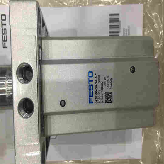 安装位置费斯托FESTO阻挡气缸DFST-63-30-L-Y4-A-G2