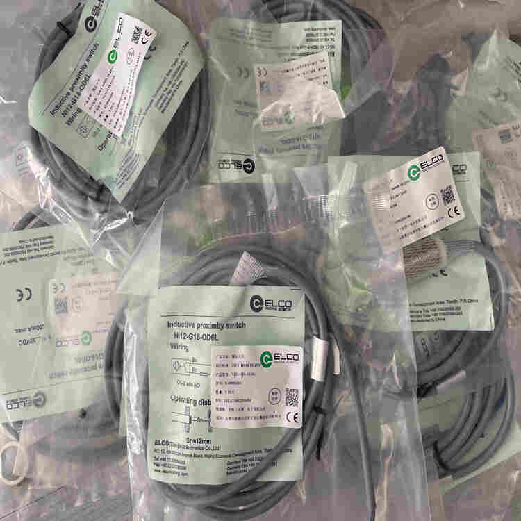 金属接近开关NI8-G12-OD6L应用领域