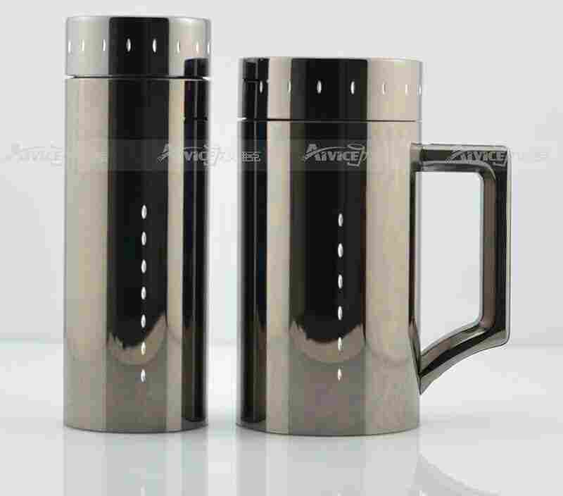 怀化钛合金保温瓶材料测试-钛合金的牌号检测