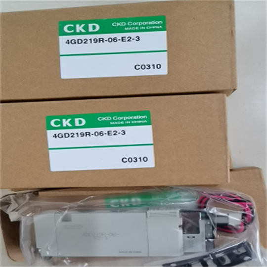 喜开理CKD电磁阀4F310E-10-TP-DC24V/Z