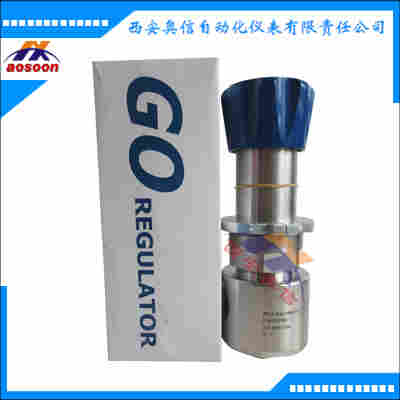 BP66-1A41C4Q161美国GO背压阀 高压背压阀 
