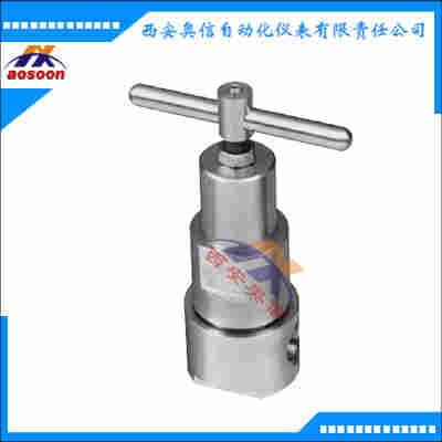 BP6-1A51G0K111A 美国GO压力调节器 背压阀