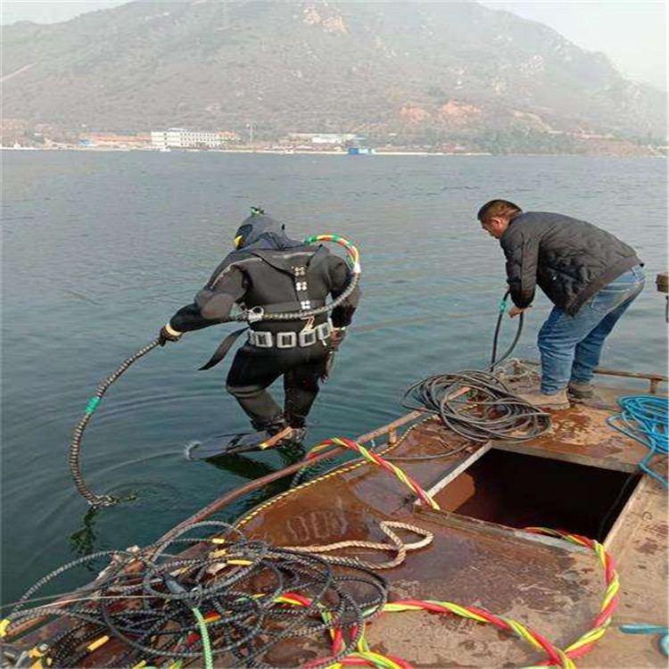 胡杨河市打捞队-2022全市实力潜水打捞救援队伍
