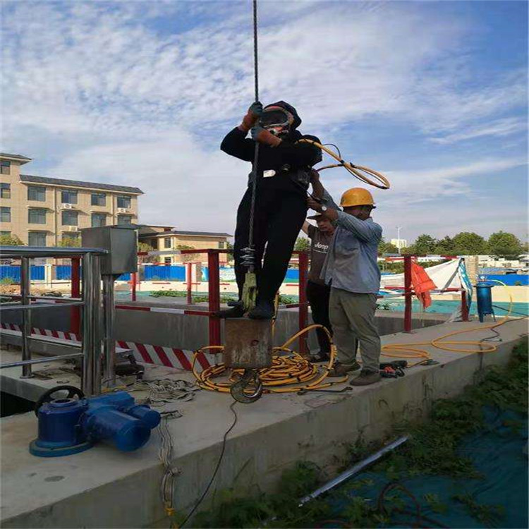 耒阳市打捞队-2022水下救援队伍