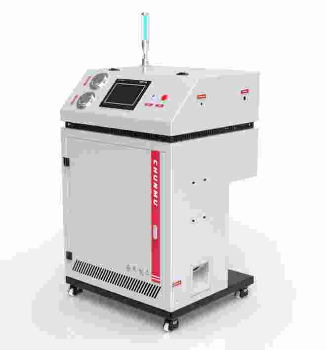 春木新款CM8600冷媒加注机 *定量加注抽真空