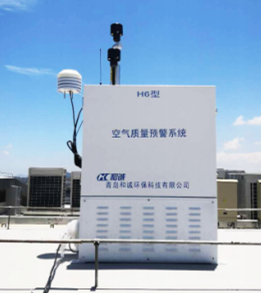 检测环境空气质量的仪器