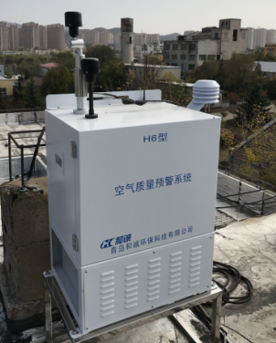 检测环境空气质量的仪器