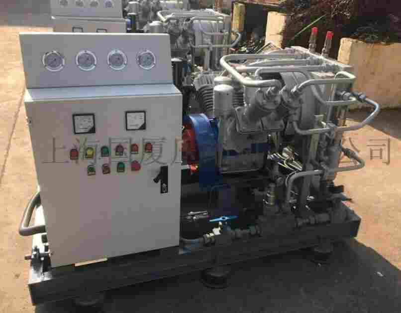 350公斤空气压缩机气密性检测用350kg空压机