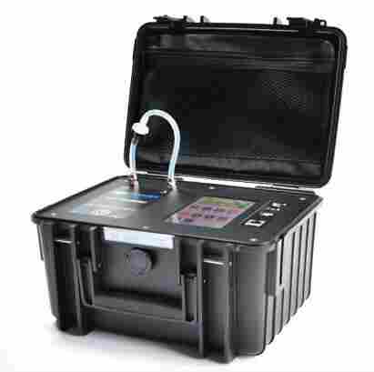 LB-FD700泵吸静电收集α能谱测氡仪可测空气氡土壤氡水中氡析出率