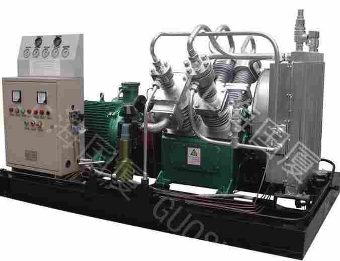 350公斤空气压缩机气密性检测用350kg空压机