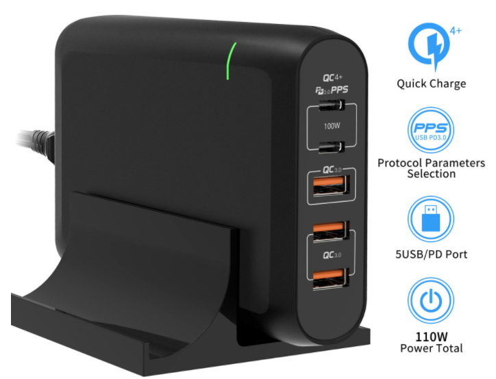 QC和PD快充有什么区别