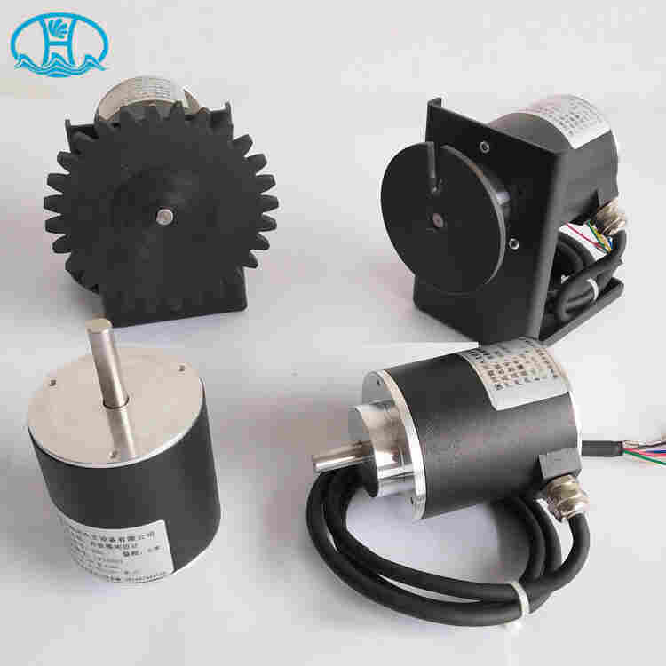 海河HZW主令型闸门开度传感器 开度限位一体闸位计