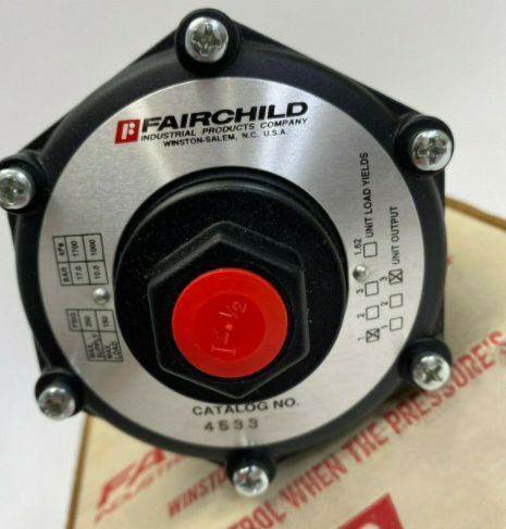 Fairchild 4898ANNNF容积增压器信号输出