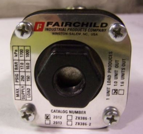  Fairchild 4898ANNNF容积增压器信号输出