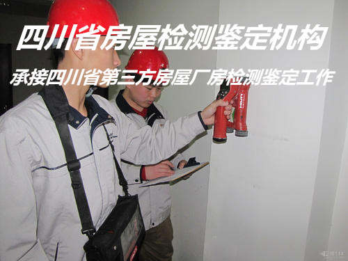广元市受损房屋安全检测鉴定办理机构
