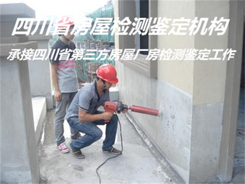 内江市房屋质量检测鉴定服务机构