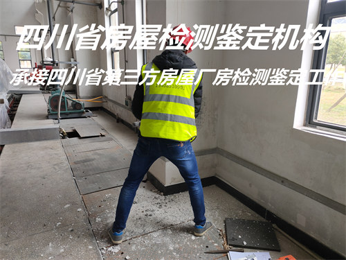 遂宁市钢结构安全质量检测鉴定评估机构