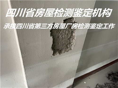四川省幼儿园房屋安全检测鉴定机构提供全面检测