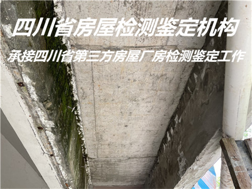 四川省危房安全质量检测服务机构