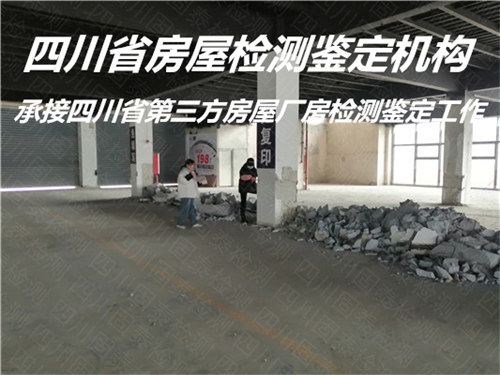 遂宁市房屋安全性检测服务单位