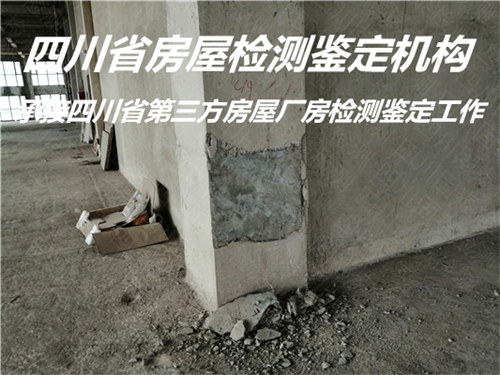 广元市钢结构安全质量鉴定报告办理机构