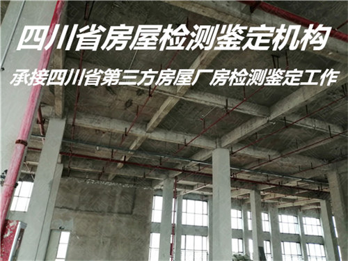 广安市厂房承载力检测单位