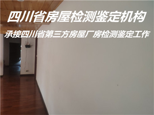 内江市自建房屋安全检测服务公司