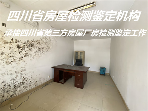 内江市培训机构房屋安全检测机构