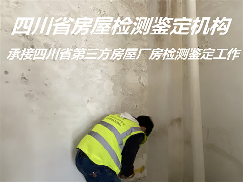 四川省宾馆房屋安全鉴定机构提供全面检测