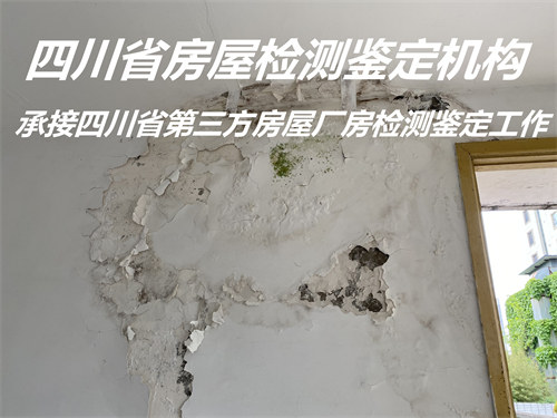 广安市酒店房屋安全质量检测报告