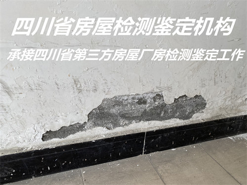 内江市钢结构厂房检测鉴定评估单位