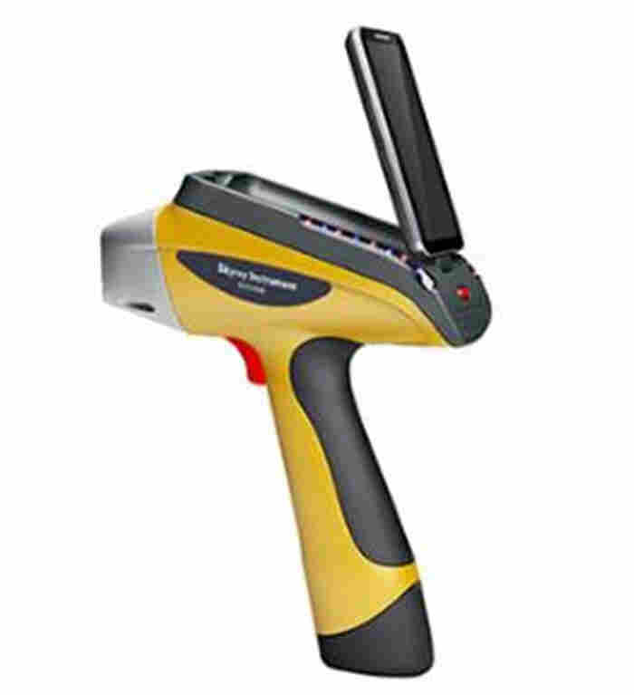 艾克I-CHEQ手持式矿石检测仪