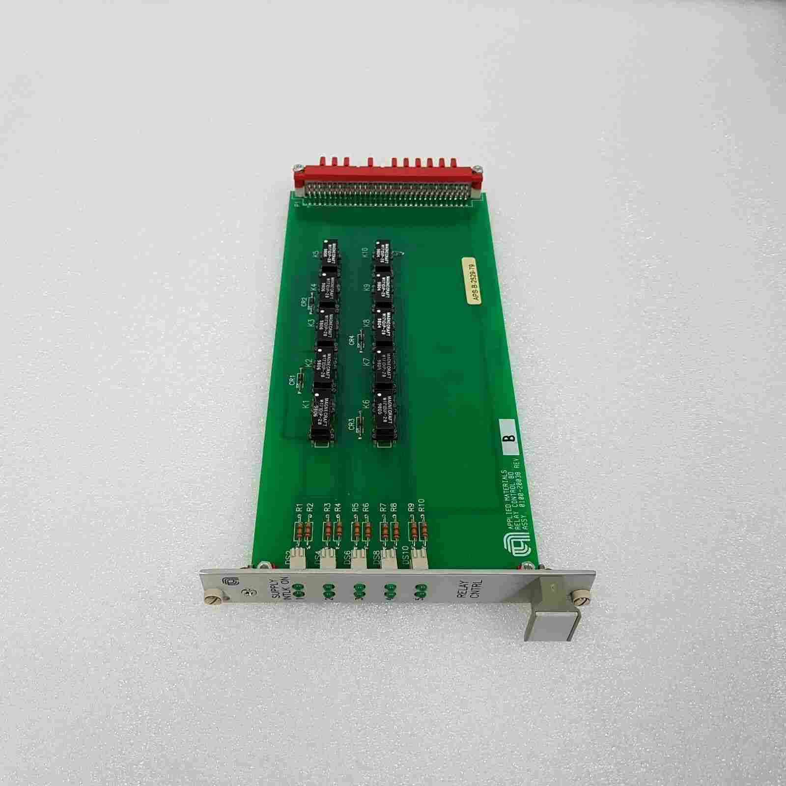 0100-01206应用材料APPLIED MATERIALS