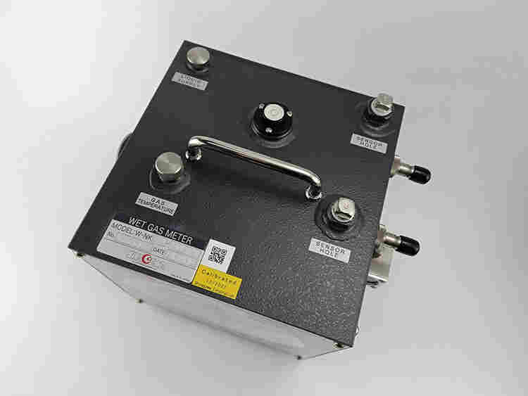 湿式气体流量计 /标配 GM9-W-NK-1B M241586