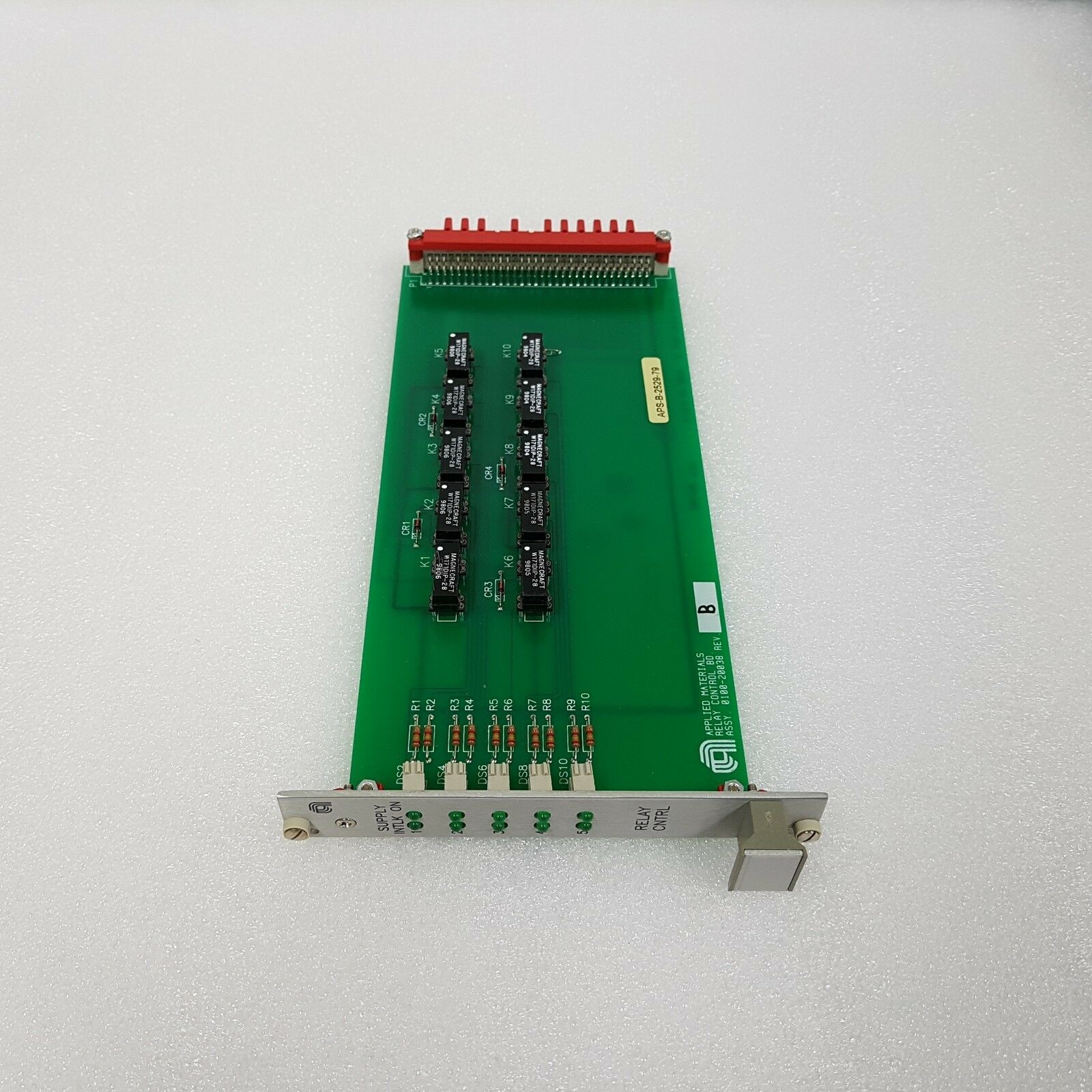 0100-35160应用材料APPLIED MATERIALS