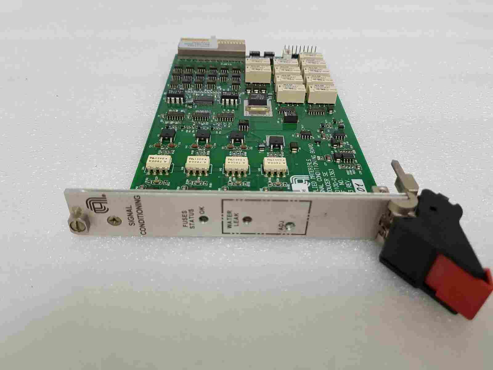 0100-35064应用材料APPLIED MATERIALS