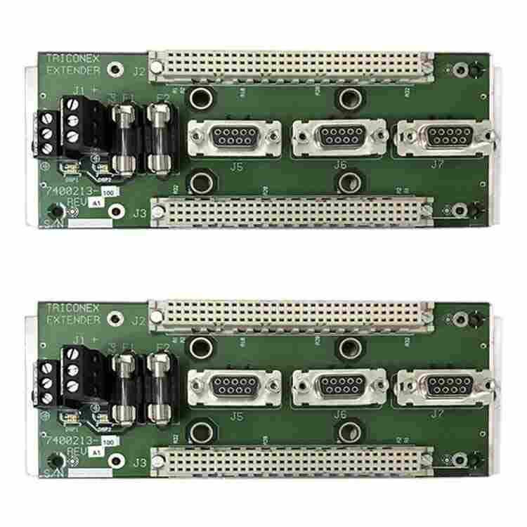 TRICONEX 4000043-325 控制器