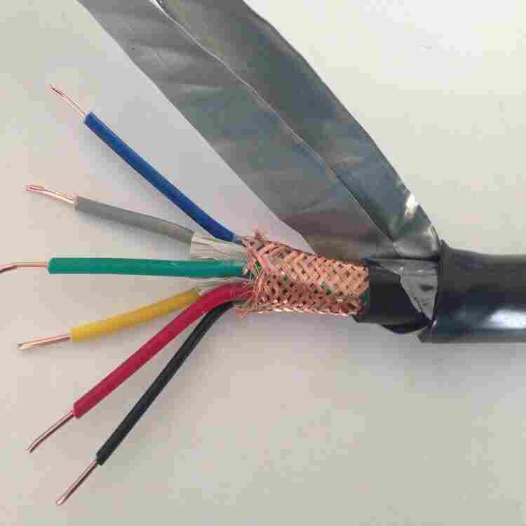 阻燃电缆ZRC-DJVP2VP2-22计算机电缆