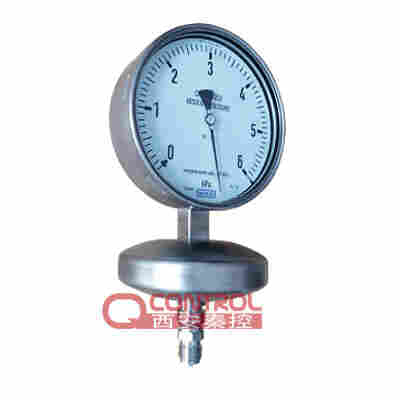 532.52.160德国wika绝压压力表-威卡代理-真空泵压力监测