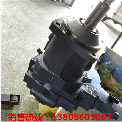 贵州变量轴向柱塞泵A4VS0100DR/22R-PPB13N00