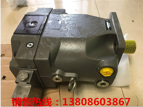 宿州泗县低噪音叶片油泵A4VG00V040