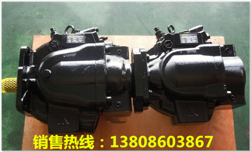 江西低噪音叶片油泵A4VSO250DFR/30R-PPB13N00