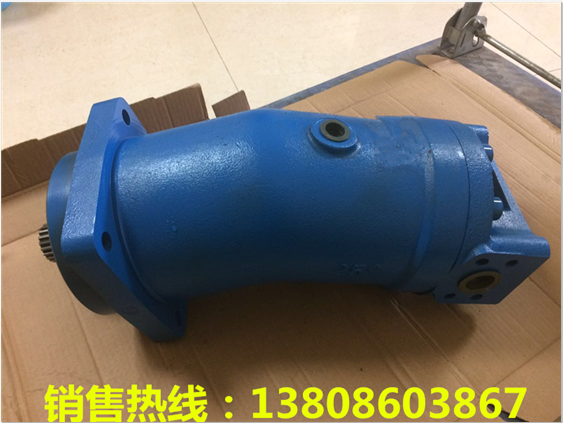 香港高压齿轮油泵A2F032/61L-PABOS
