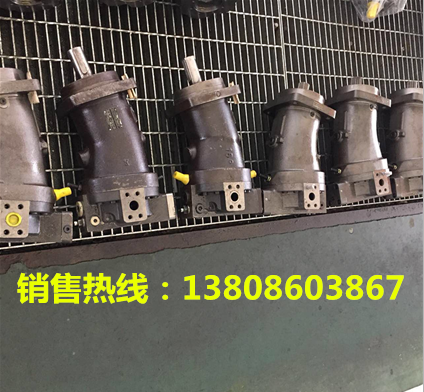 北京斜盘式轴向柱塞变量泵A4VS0180LR2/30R-PPB13N00