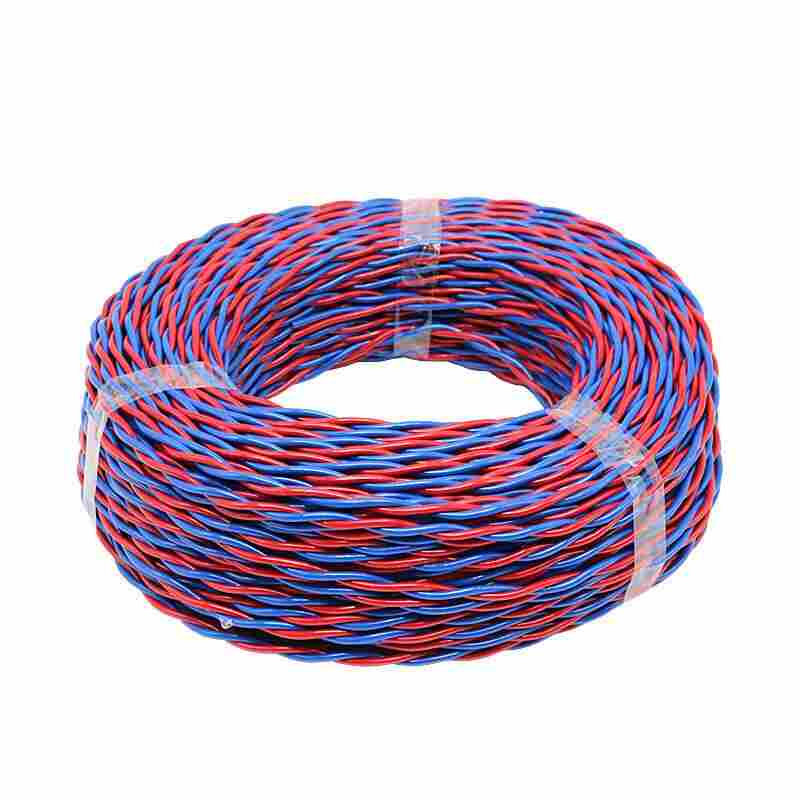 黄绿电源线WDZDN-RYJS2*2.5