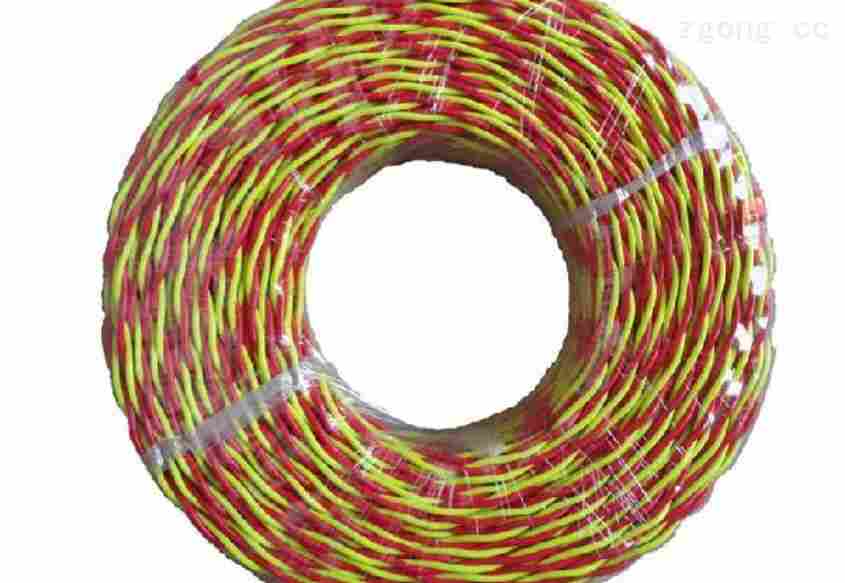 铜芯塑料线NH-RVS-0.3/0.5-2x2.5mm2