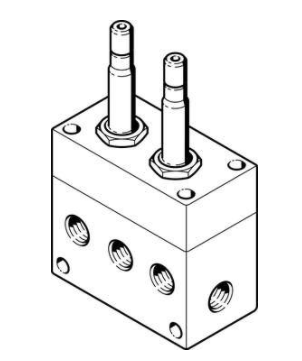 1644631372538202.png FESTO四位五通电控阀MC-5/4-1/4的介质温度