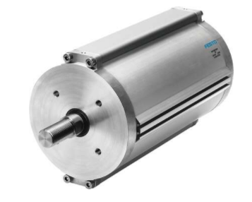 德国FESTO无杆气缸DLP-100-700-A的安装接口