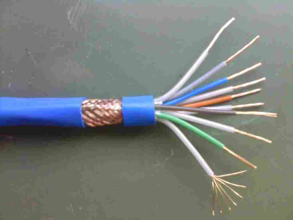 矿用通信电缆MHYVP1*6*7/0.52